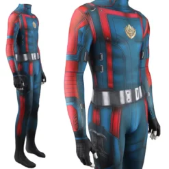 Guardians Of The Galaxy Vol. 3 Star-Lord Jumpsuit Cosplay Costume Peter Quill -Étoile Cosplay Soldes ce2669ce02