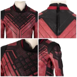 Shang Chi And The Legend Of The Ten Rings Master Of Kung Fu Cosplay Costume -Étoile Cosplay Soldes ce36e99006