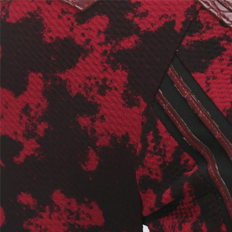 Scarlet Witch Cosplay Costume Doctor Strange Wanda Maximoff New Edition 15 Scarlet Witch Cosplay Costume Doctor Strange Wanda Maximoff New Edition – Image 13