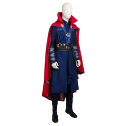 Doctor Strange Avengers Spiderman No Way Home Cosplay Costume -Étoile Cosplay Soldes ceca49508a