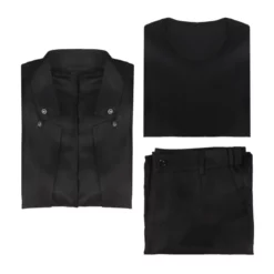 The Matrix Resurrections Thomas Anderson Neo Cosplay Costume -Étoile Cosplay Soldes cf3ab9a0d5