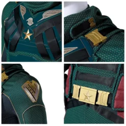 Soldier Boy Ben Cosplay Costume The Boys Season 3 -Étoile Cosplay Soldes cf4e954853