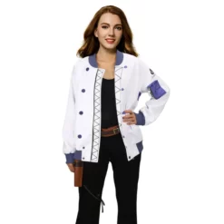 Tengoku Daimakyou Kiruko Cosplay Coat Heavenly Delusion -Étoile Cosplay Soldes cf5e9a51da