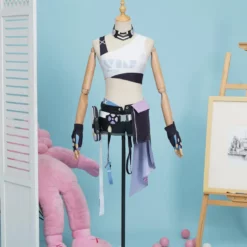 Honkai: Star Rail Silver Wolf Cosplay Costume -Étoile Cosplay Soldes cf73ab284d