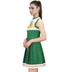 Adults Kids Stranger Things Season 4 Hawkins High School Chrissy Cheerleader Uniform -Étoile Cosplay Soldes cfbd64d73c