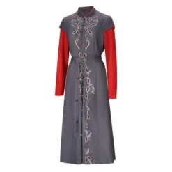 House Of The Dragon Rhaenyra Targaryen Cosplay Costume Queen Suit -Étoile Cosplay Soldes d064887323