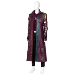 Thor 4: Love And Thunder Star Lord Peter Quill Cosplay Costume (without Boots) -Étoile Cosplay Soldes d078897092