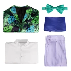 Weird Al Yankovic Cosplay Uniform Weird: The Al Yankovic Story 18 Weird Al Yankovic Cosplay Uniform Weird: The Al Yankovic Story -Étoile Cosplay Soldes d15fdb06bb