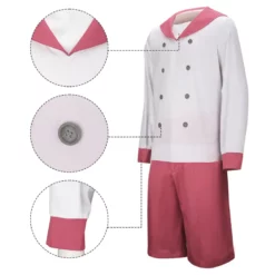 Heavenly Delusion Tokio School Uniform Tengoku Daimakyou Cosplay Costume -Étoile Cosplay Soldes d222ee299c