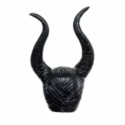 Maleficent Angelina Jolie Horns Hats Mask For Adult -Étoile Cosplay Soldes d2725a8cbb