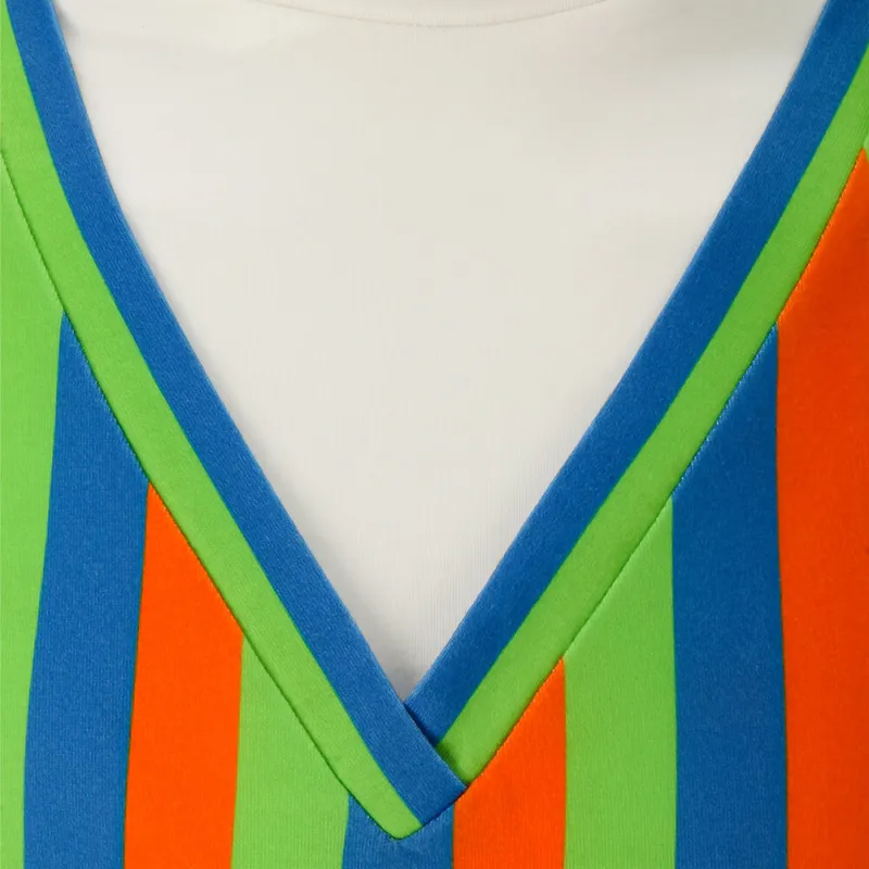 Sesame Street Bert Striped Shirt For Christmas (Ready To Ship) 8 Sesame Street Bert Striped Shirt For Christmas (Ready To Ship) – Image 6