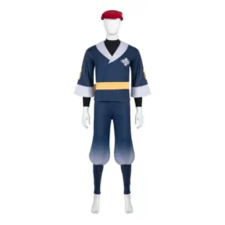 Arceus Rei Cosplay Costume -Étoile Cosplay Soldes d2db632083