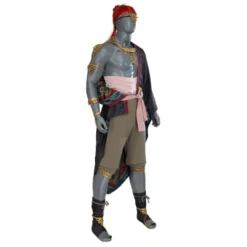 Tears Of The Kingdom Ganondorf Demon King Costume The Legend Of Zelda Cosplay -Étoile Cosplay Soldes d2f3d3e2a8