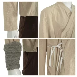 Star Wars Anakin Skywalker Cosplay Costume Deluxe -Étoile Cosplay Soldes d34a7bff9f