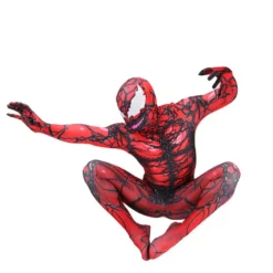 Venom 2: Let There Be Carnage Cletus Kasady Cosplay Costume Adult Kids -Étoile Cosplay Soldes d350eb12b7