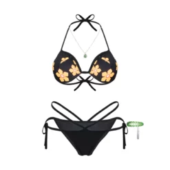 My Dress-Up Darling Marin Kitagawa Swimwear Cosplay Costume -Étoile Cosplay Soldes d4e1ada45e