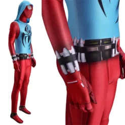Scarlet Spider Ben Reilly Cosplay Costume Adult Kids 16 Scarlet Spider Ben Reilly Cosplay Costume Adult Kids -Étoile Cosplay Soldes d51b5affaa