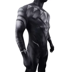 Black Panther 2: Wakanda Forever T'Challa Cosplay Costume Adult Kids -Étoile Cosplay Soldes d5564fb9a8