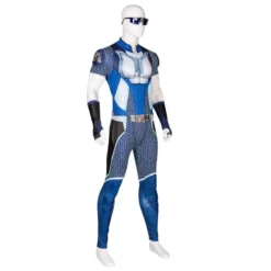A-Train Cosplay Costume The Boys -Étoile Cosplay Soldes d59055ad3b