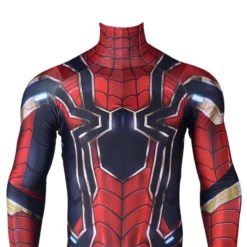 Avengers: Infinity War Iron Spider Spider-Man Cosplay Costume Adults Kids 11 Avengers: Infinity War Iron Spider Spider-Man Cosplay Costume Adults Kids -Étoile Cosplay Soldes d5cf71eefb