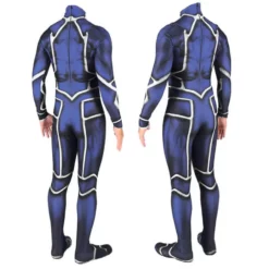 Fate Stay Night Lancer Cu Chulainn Cosplay Costume Adult Kids -Étoile Cosplay Soldes d5fa1265f1