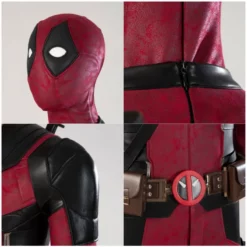 Deadpool 3 Wade Wilson Cosplay Costume Deluxe (Not Include Any Knives & Guns) 16 Deadpool 3 Wade Wilson Cosplay Costume Deluxe (Not Include Any Knives & Guns) -Étoile Cosplay Soldes d60acf84ce