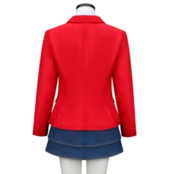 Rebelde Girls Costume RBD Elite Way School Uniform -Étoile Cosplay Soldes d67fd40c7c