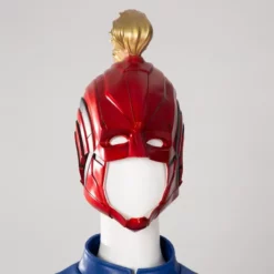 Ms. Marvel 2022 Kamala Khan Cosplay Costume Style B -Étoile Cosplay Soldes d68690afed