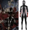 Spawn Cosplay Costume Superhero 3D Printed Bodysuit With Detachable Mask -Étoile Cosplay Soldes d69d855a6c