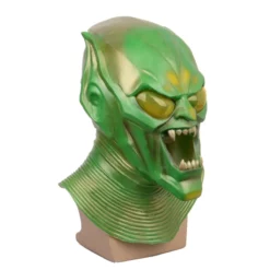 Spider-Man No Way Home Green Goblin Mask Cosplay Props -Étoile Cosplay Soldes d6d3d75d99