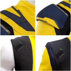 Deadpool 3 Wolverine Cosplay Costume Deluxe -Étoile Cosplay Soldes d842e2b21d
