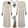 Resident Evil 8 Village Lady Dimitrescu Alcina Dimitrescu Cosplay Costume -Étoile Cosplay Soldes d87e751cee