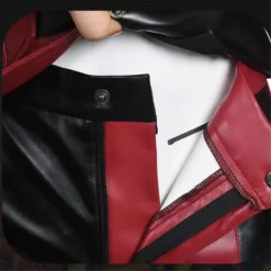 The Suicide Squad 2 Harley Quinn Leather Cosplay Costume 15 The Suicide Squad 2 Harley Quinn Leather Cosplay Costume -Étoile Cosplay Soldes d8b976995b