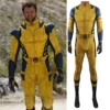 Deadpool 3 Wolverine Costume Cosplay Jumpsuit Adults Kids -Étoile Cosplay Soldes d90c328034