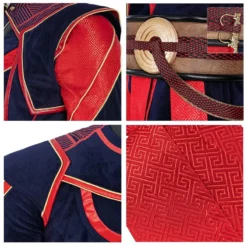 Doctor Strange In The Multiverse Of Madness Defender Strange Cosplay Costume -Étoile Cosplay Soldes d9320594d9