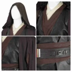 Star Wars Anakin Skywalker Cosplay Costume Deluxe -Étoile Cosplay Soldes d96984eab5