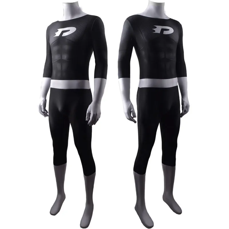 Danny Phantom Danny Fenton Cosplay Costume Adults Kids 6 Danny Phantom Danny Fenton Cosplay Costume Adults Kids – Image 4