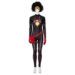 Jessica Drew Spider-Woman Costume Spider-Man: Across The Spider-Verse -Étoile Cosplay Soldes d981254a93