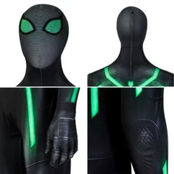 Spider-Man Stealth Big Time Suit PS4 Cosplay Costume -Étoile Cosplay Soldes d9b1bb6554