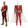 Shazam! Fury Of The Gods Billy Batson Cosplay Costume -Étoile Cosplay Soldes da3b4befe6