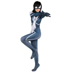 Spider-Girl Anya Corazon Cosplay Costume Adults Kids -Étoile Cosplay Soldes da728b1592