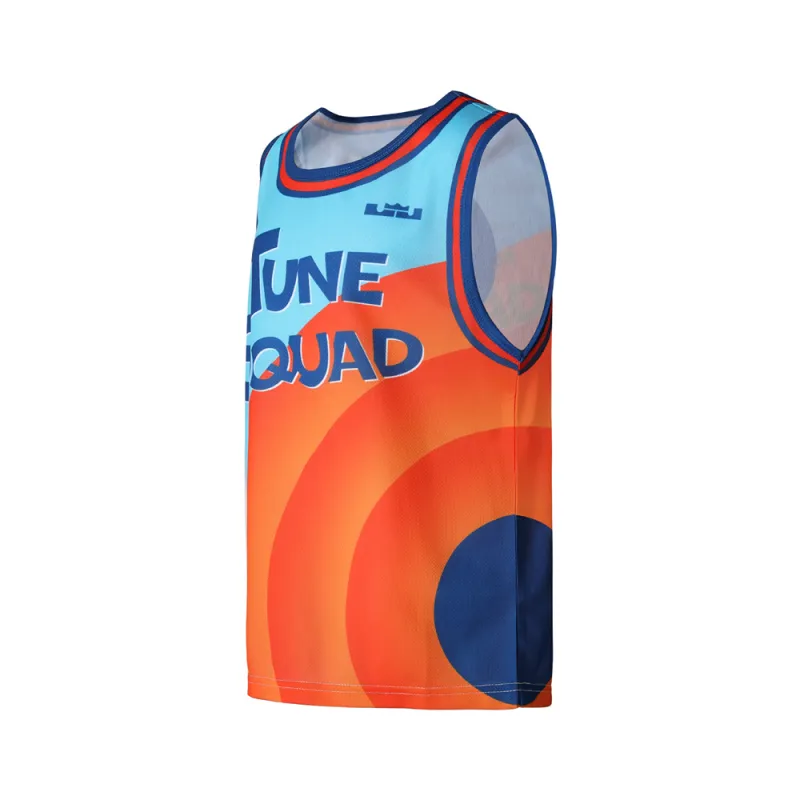 (Ready To Ship) Space Jam 2: A New Legacy LeBron James Tune Squad Lola Bunny Basketball Jersey Kids Adults 18 (Ready To Ship) Space Jam 2: A New Legacy LeBron James Tune Squad Lola Bunny Basketball Jersey Kids Adults – Image 16