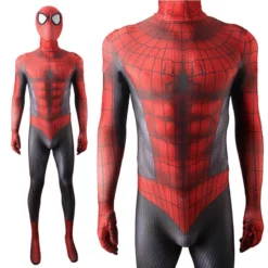 Astonishing Spiderman Cosplay Costume With Detachable Mask -Étoile Cosplay Soldes dae40a34ef