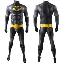 Flash Movie Batman 1989 Costume Michael Keaton Cosplay Adults Kids -Étoile Cosplay Soldes db0fd503ae