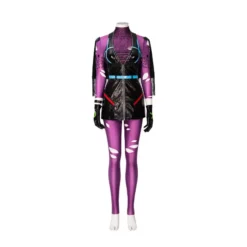 DC Punchline Costume Alexis Kaye Cosplay -Étoile Cosplay Soldes db5bd0a3dc