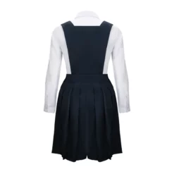 Matilda The Musical Red-Beret Girl Cosplay Costume For Kids -Étoile Cosplay Soldes db64cba2d4