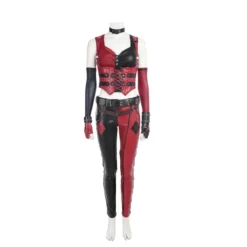 Batman: Arkham City Harley Quinn Cosplay Costume -Étoile Cosplay Soldes db6ec34dd6