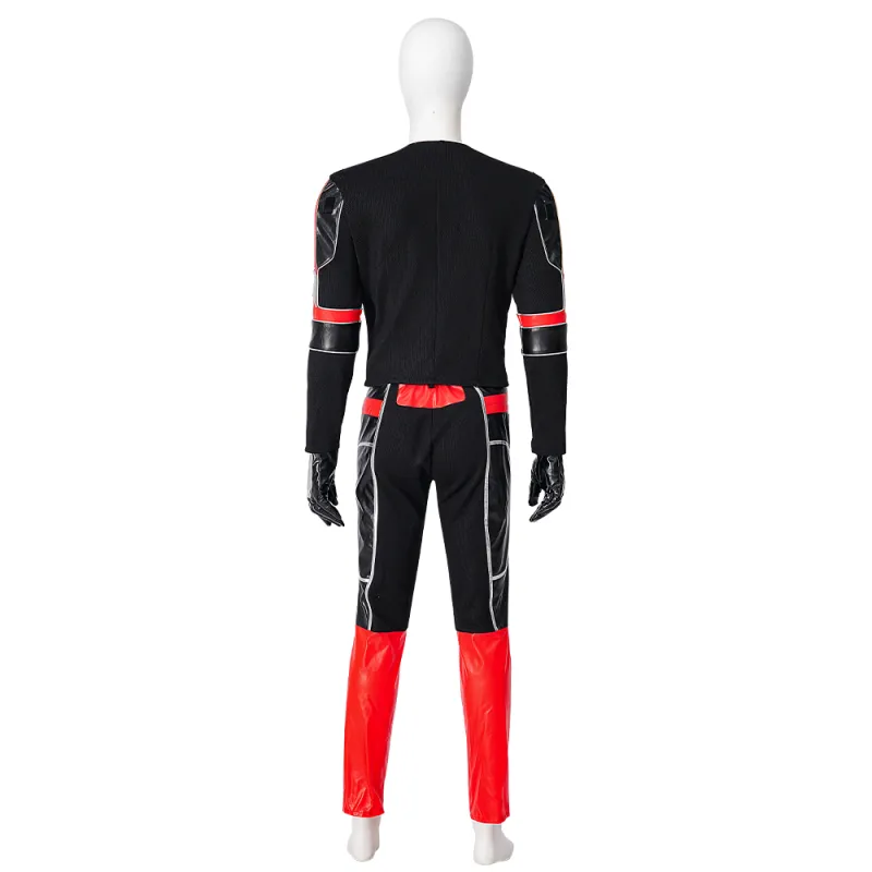 Ant-Man 3 Cosplay Costume Ant-Man And The Wasp: Quantumania 9 Ant-Man 3 Cosplay Costume Ant-Man And The Wasp: Quantumania – Image 7