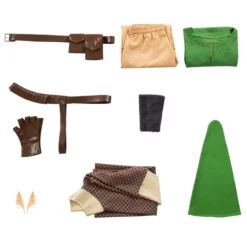 The Legend Of Zelda: Skyward Sword Link Cosplay Costume -Étoile Cosplay Soldes dbc63f33d8