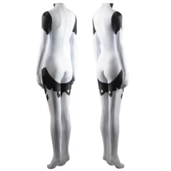 Silver Banshee Cosplay Costume Adults Kids -Étoile Cosplay Soldes dbd6d80a58